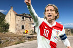 Luka Modrić: “Volio bih je kupiti. Zbog djeda i zbog sebe”