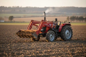 Mahindra nije samo još jedan traktor!