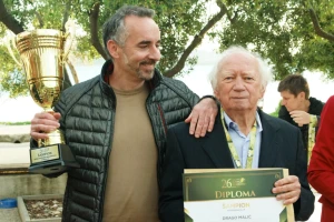 Lijepo je vidjeti iskru u očima 78-godišnjaka