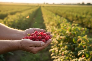 Maline za švedsko tržište iz Virovitice