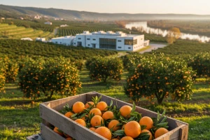 Mandarine iz doline Neretve otkupit će tvornica