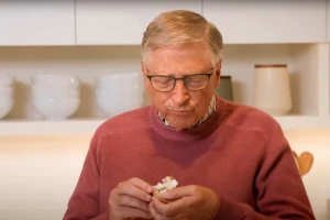 Kakvim se to maslacem bavi Bill Gates?