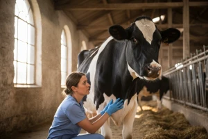 Mastitis - najčešće infektivno oboljenje krava