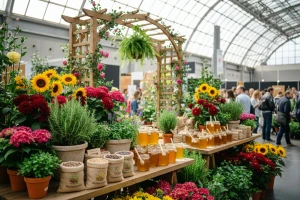 Međunarodni sajam hortikulture BeoPlant Fair 2013