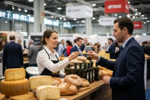 Međunarodni sajam prehrambene industrije InterFood