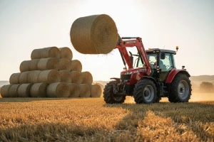 MF 5700 SL najbolji traktorski utovarivač u klasi!