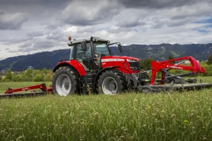 Serija traktora MF 6700 S proglašena strojem 2020. godine