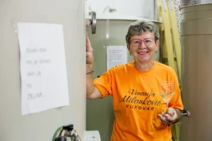 Mirjana Milanković: Kroz vinograde smo suprug Jozo i ja podigli tri prekrasna čovjeka. Moja priča je završena, ja sam sretna žena