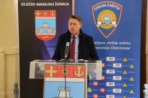 Stožer civilne zaštite OBŽ: Propusnice i ako nemate OPG, ali imate vinograd, voćnjak