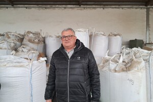 Dok drugi prodaju zrno, on ga melje u svom mlinu: Slavonac od rijetkih kultura stvorio tražena brašna