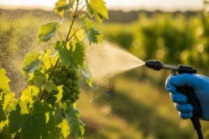 Mjere u zaštiti vinove loze