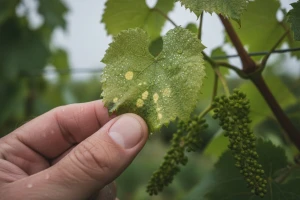 Mjere zaštite vinograda prije cvatnje!
