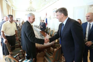 Strožom kontrolom dumpinga do bolje cijene mlijeka?