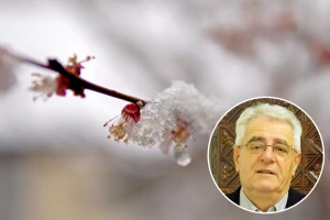 Kako nastaje mraz i kako ga pravilno nazivamo