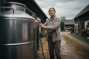 Muke proizvođača mlijeka