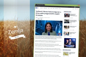 N1 televizija pokreće poljoprivrednu emisiju "Zemlja za nas"