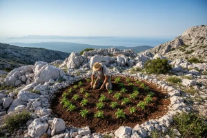 Na Biokovu u tijeku akcija "Sadimo 1000 iznad 1000"
