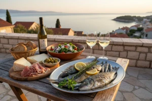 Na turističkom stolu 86 posto domaćih proizvoda