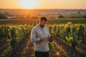 Nacionalni program za vino - vinska omotnica