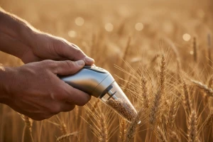 Najmanji "kombajn" na svijetu za uzorkovanje zrna