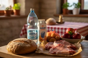 Najviše jedemo svinjetinu, pijemo mineralnu