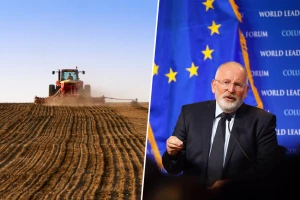 Rat je izgovor? Timmermans kritizira širenje straha o nestašici hrane