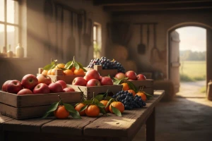 Natječaji za sufinanciranje otkupa jabuka, mandarina i grožđa