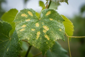 Ne dajte peronospori na lozu!