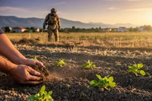Nekad minirane površine koristit će se za ekološku poljoprivredu