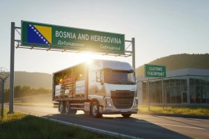 Nema više carina na izvoz u Bosnu i Hercegovinu