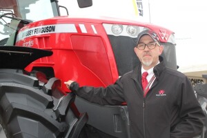 Stiže traktor po mjeri hrvatskog poljoprivrednika