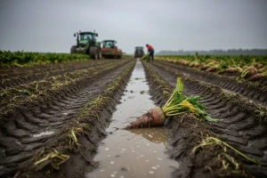 Nepovoljni klimatski uvjeti za šećernu repu