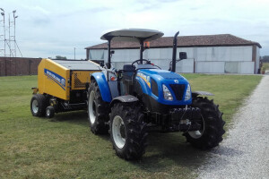 Hoće li New Holland T4.75S biti najsvestraniji traktor?