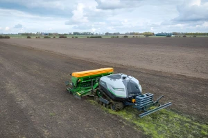 AxSeedov autonomni traktor AgBot obradio 80 hektara u manje od 20 sati