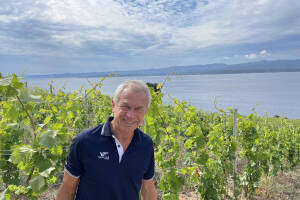 Njemački industrijalac pronašao novi poslovni izazov na Braču: Sadi vinograde i gradi vinariju