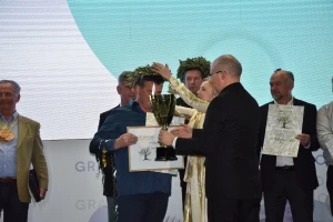 OPG Matijašić šampion Noćnjaka za kvalitetu pakovina