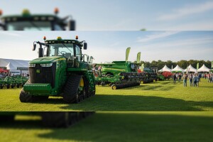 Novocommerce atrakcije na Farm Show-u!