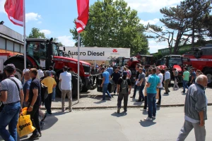 S Agroklubom lako do ulaznica za Poljoprivredni sajam!