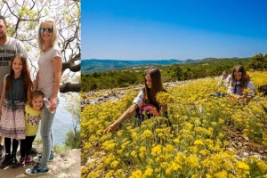 Na škrtoj zemlji zasadila smilje, kozmetikom osvojila turiste i norveško tržište