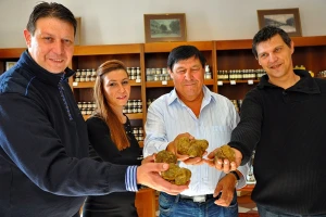 Giancarlo Zigante - od magneta za tartufe do rekorda upisanog u Guinessovu knjigu i uspješnog posla!