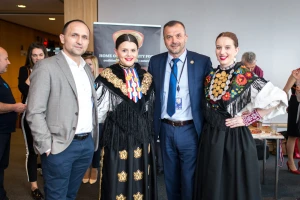 OBŽ Europskom parlamentu predstavila turističke potencijale županije!