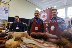 Slavonci osvojili sajam "S klobasicom u Europu"