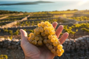 Od "Paške žutice" do vrhunskog vina