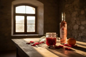 Od ruža stvaraju marmeladu, liker i ulje za kožu!