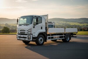 Od sada u RH i ISUZU kamionski program!