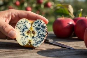 Određivanje roka berbe jabuka
