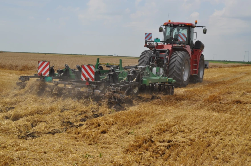 No till