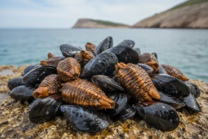 Opasna morska jaja i školjke