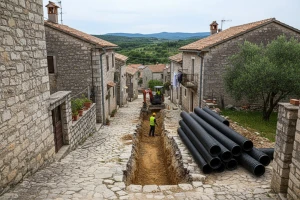 Općini Lupoglav 4 milijuna kuna za kanalizaciju