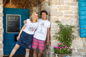 Tržište su Ana i Krsto Matulić osvojili acetom od smokve i Pašmanerom, ali to nije sve